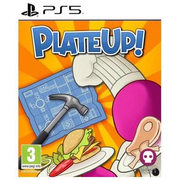 Plate Up! | Sony Playstation 5