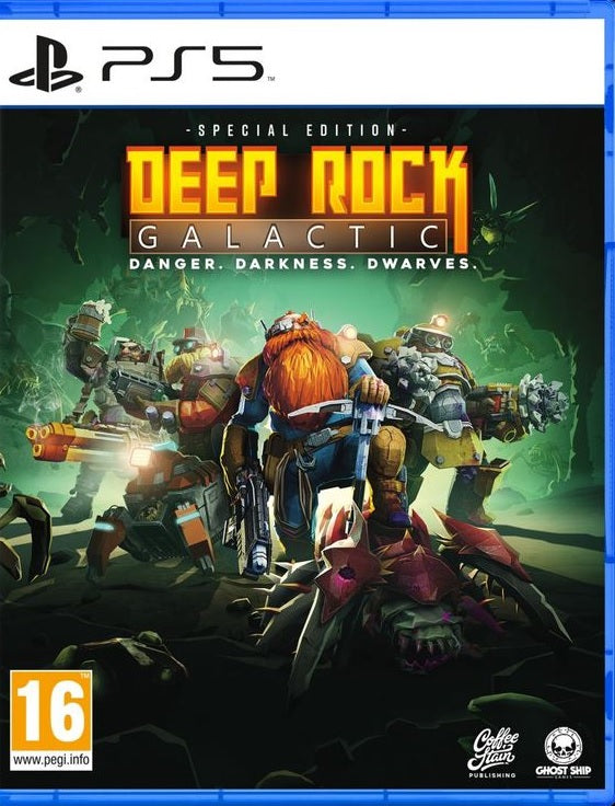 Deep Rock Galactic - Special Edition | Sony PlayStation 5