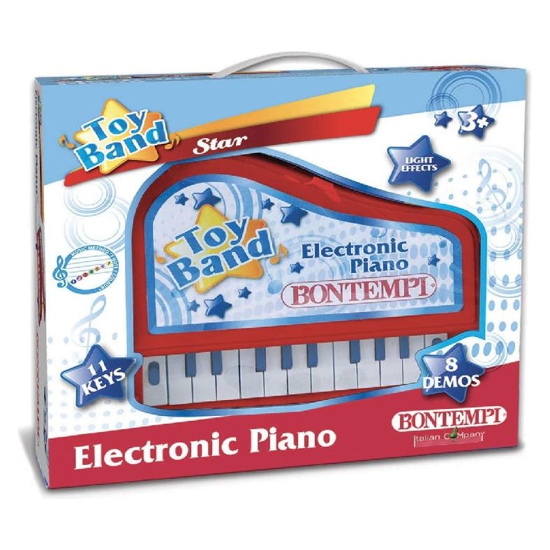 Electronic Piano With 11 Keys
