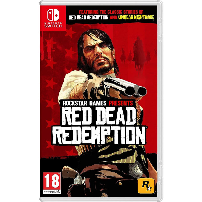 Red Dead Redemption | Nintendo Switch