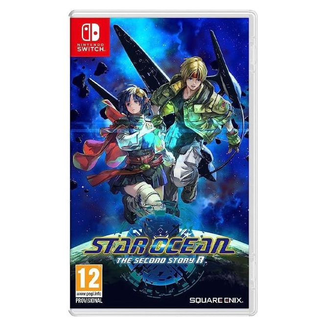 Star Ocean: The Second Story R | Nintendo Switch