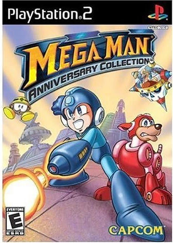 Mega Man: Anniversary Collection (