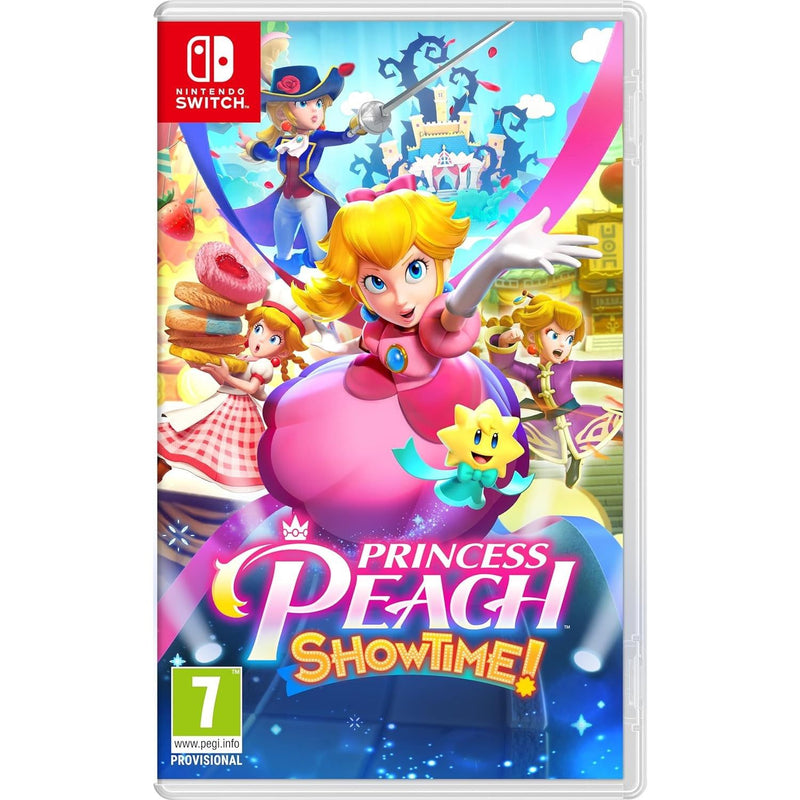 Princess Peach Showtime! | Nintendo Switch