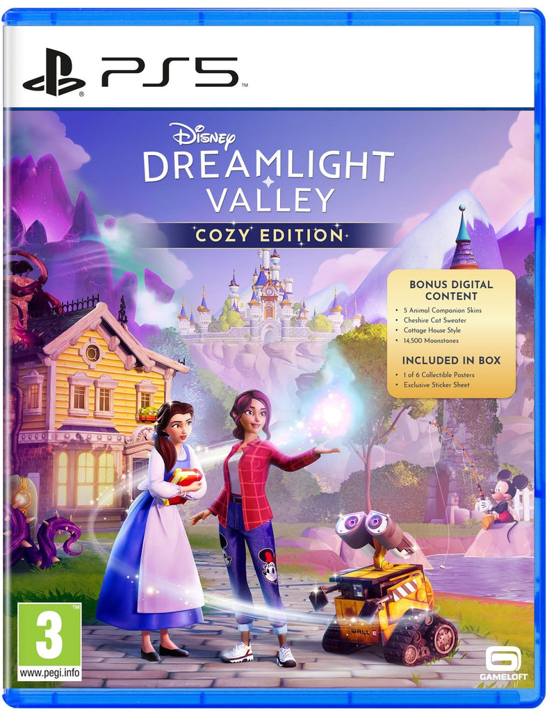 Disney Dreamlight Valley - Cozy Edition | Sony PlayStation 5