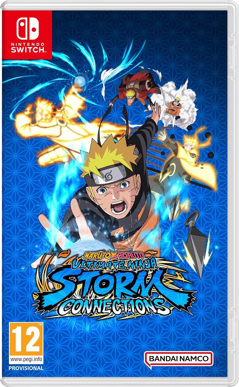 Naruto X Boruto: Ultimate Ninja Storm Connections | Nintendo Switch