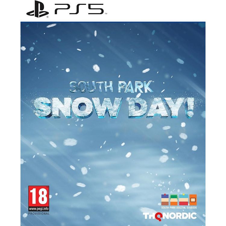 South Park: Snow Day! | Sony Playstation 5