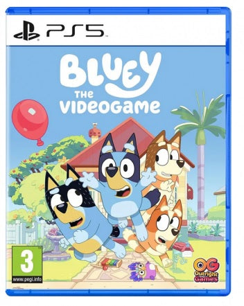 Bluey: The Videogame | Sony PlayStation 5