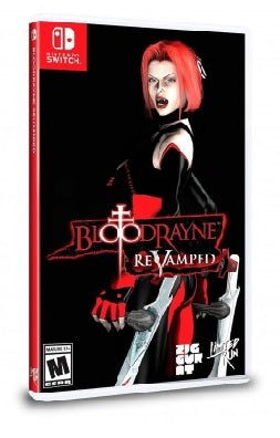 Bloodrayne: Revamped (