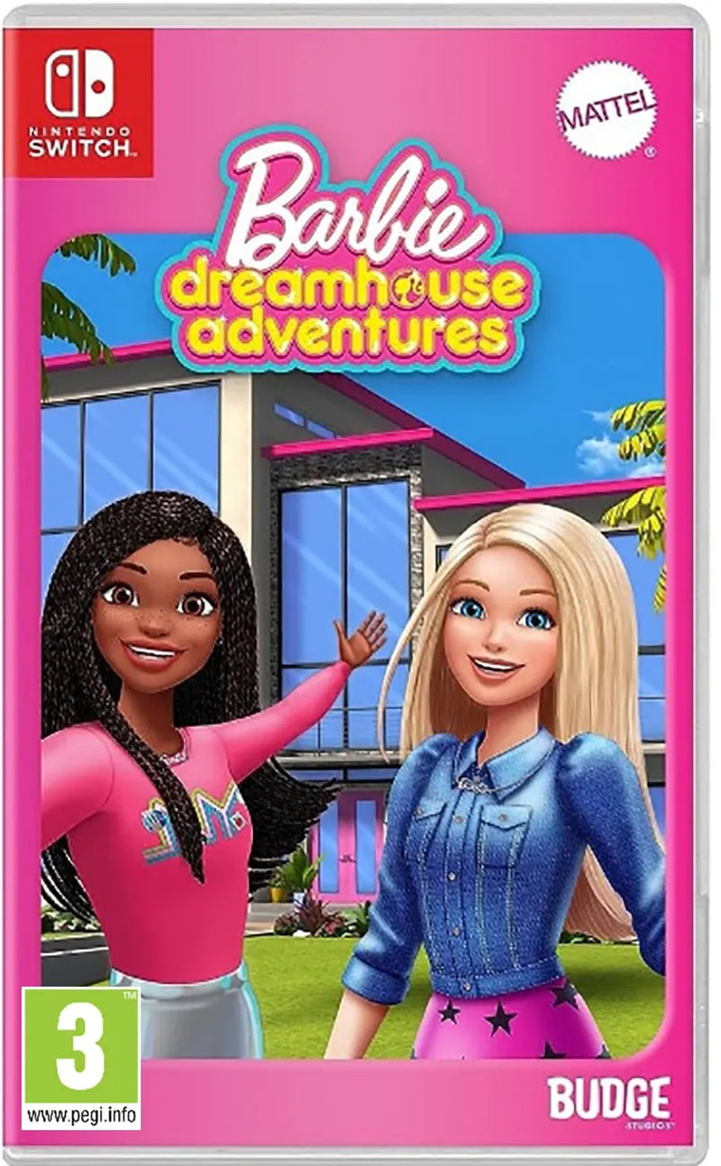 Barbie Dreamhouse Adventures | Nintendo Switch