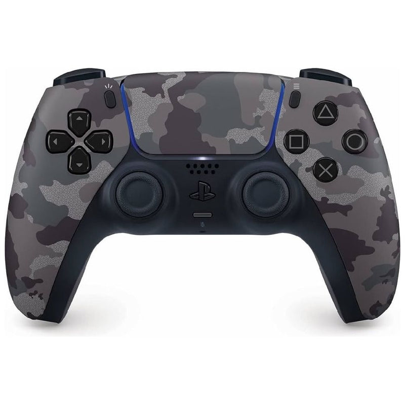 DualSense Controller / Grey Camouflage / PS5