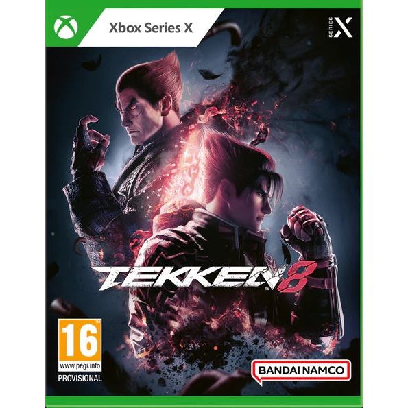 Tekken 8 | Microsoft Xbox Series X|S