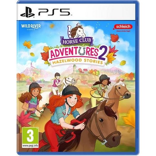 Horse Club Adventures 2: Hazelwood Stories | Sony PlayStation 5 PS5