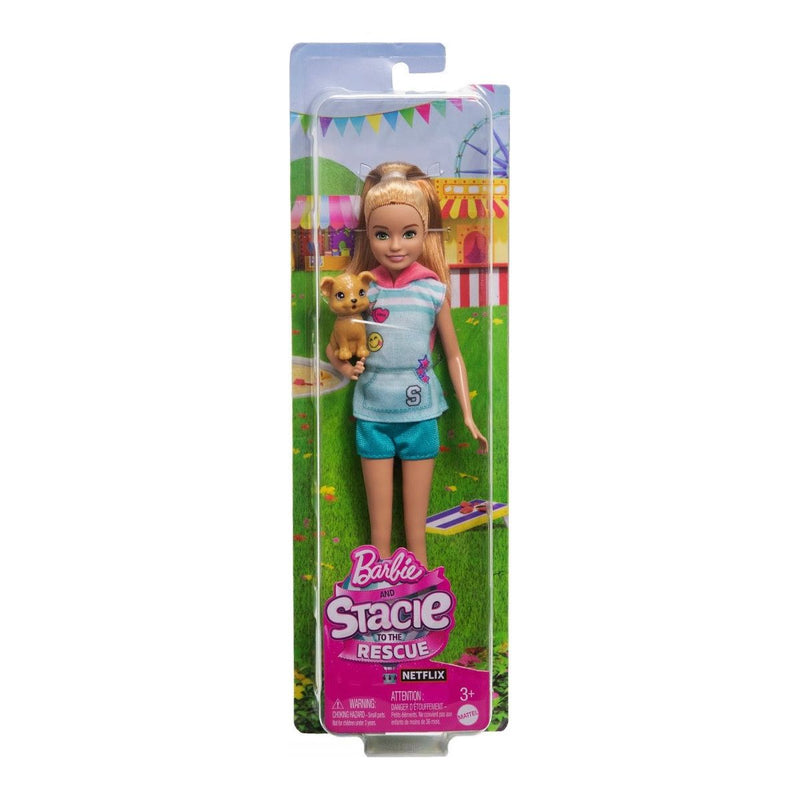 Barbie Stacie Doll
