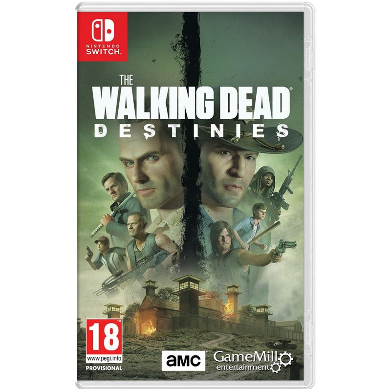 The Walking Dead: Destinies | Nintendo Switch