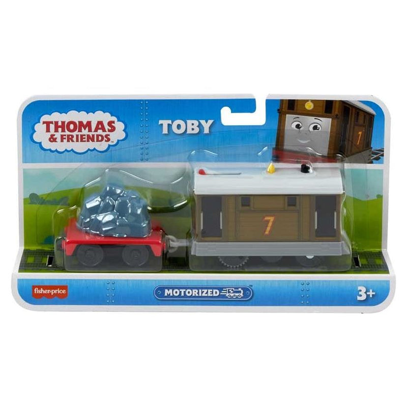 Thomas And Friends Motorised Toby