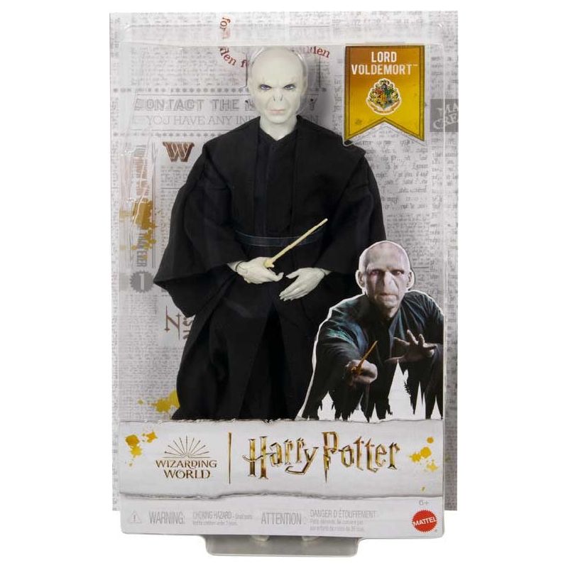 Harry Potter Voldemort Core Doll