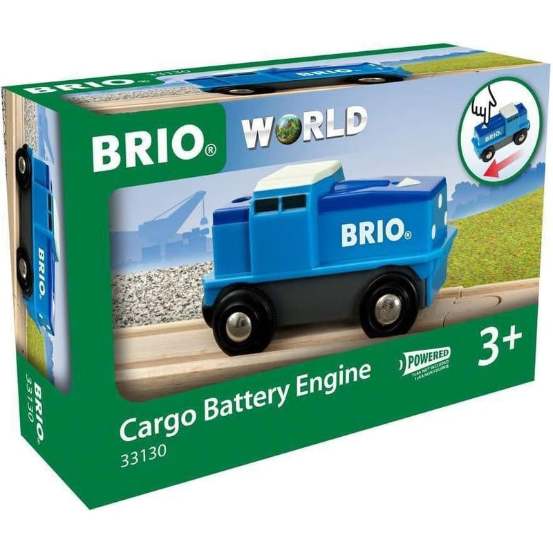 Cargo Battery Engine 33130
