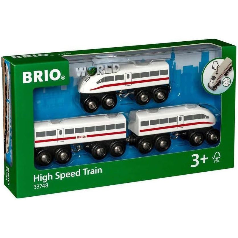 High Speed Train 33748