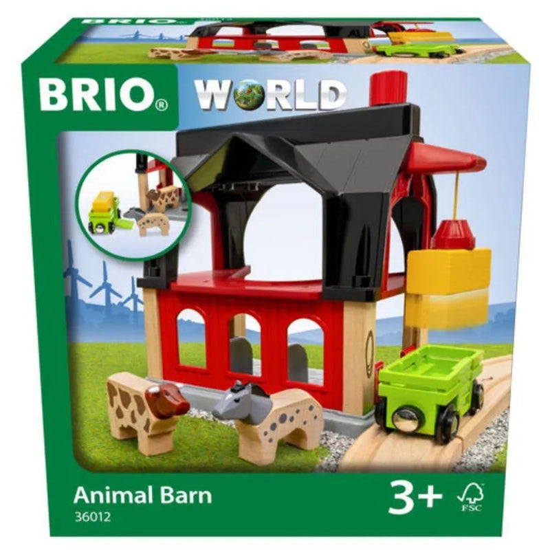 Animal Barn 36012
