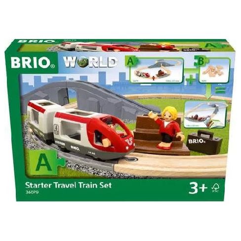 Starter Travel Train Set / 36079