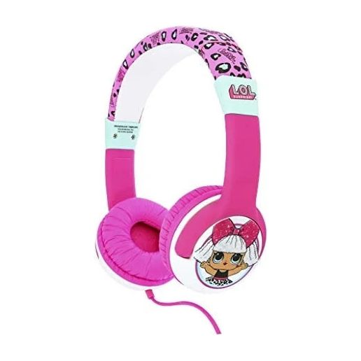 Wired Junior L.O.L Surprise! Headphones / My Diva Pink