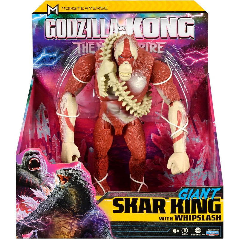 Monsterverse Godzilla VS Kong New Empire 3.25 Inch / Value Skar King