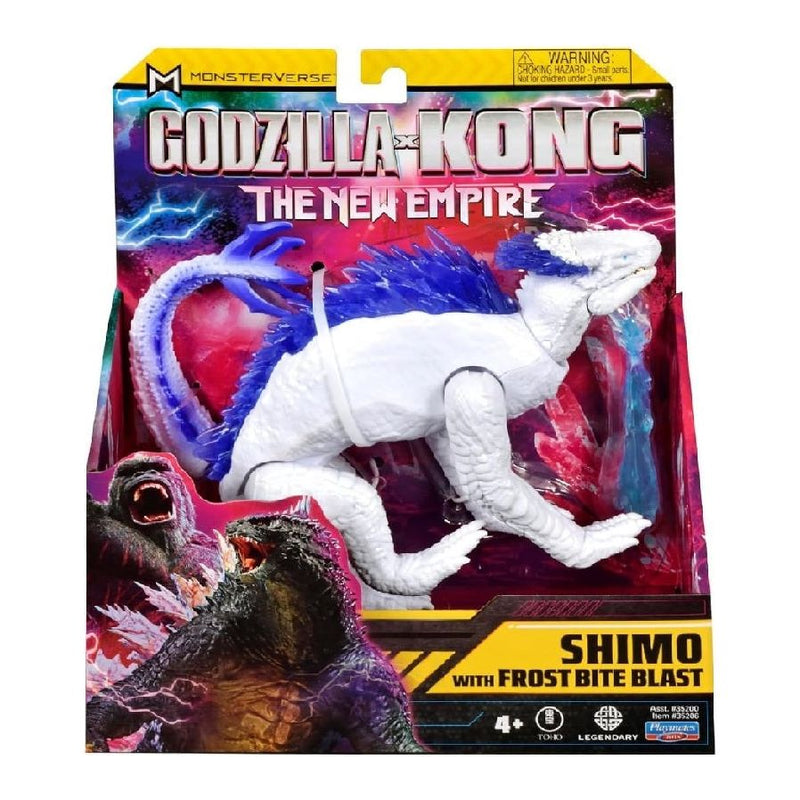 Monsterverse Godzilla VS Kong New Empire 3.25 Inch / Value Shimo