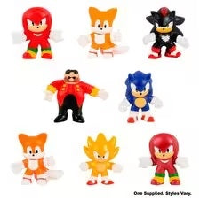 Heroes Of Goo Jit Zu Minis / Sonic The Hedgehog / Assortment