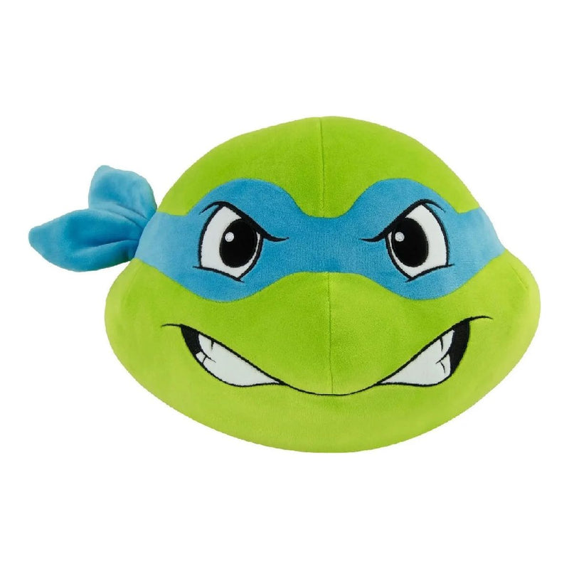Teenage Mutant Ninja Turtles Leonardo Head Mega Plush