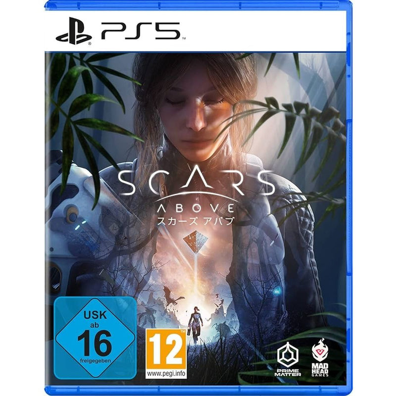 Scars Above | Sony PlayStation 5 PS5