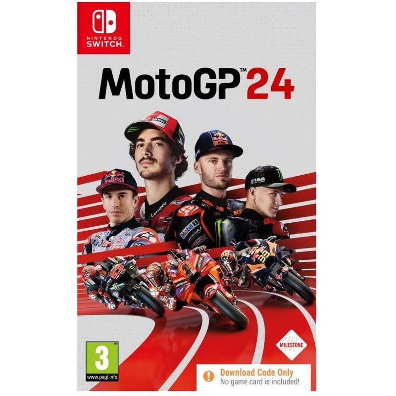 MotoGP 24 - Standard Edition | Nintendo Switch