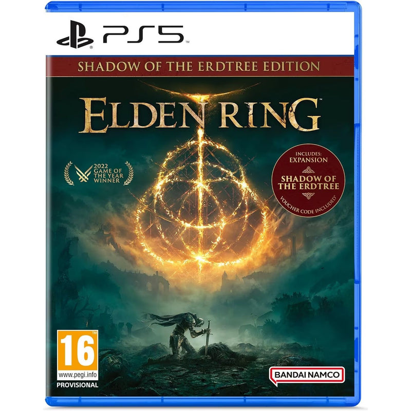 Elden Ring: Shadow Of The Erdtree Edition | Sony PlayStation 5 PS5