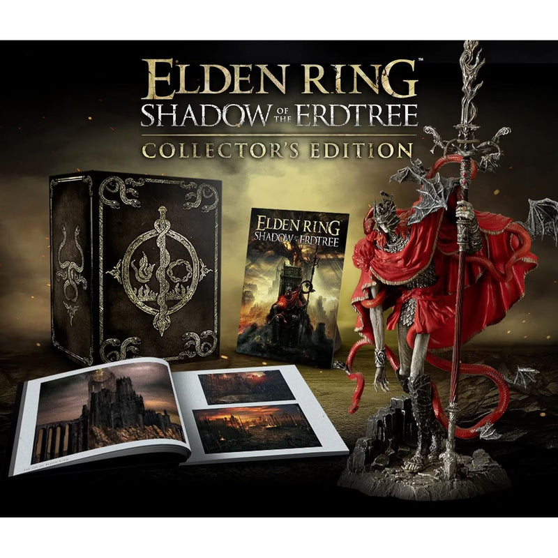 Elden Ring: Shadow Of The Erdtree - Collector's Edition 8:1 | Sony PlayStation 5 PS5