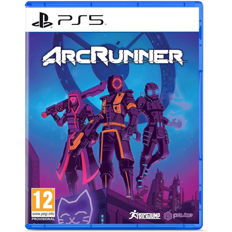 ArcRunner | Sony PlayStation 5 PS5