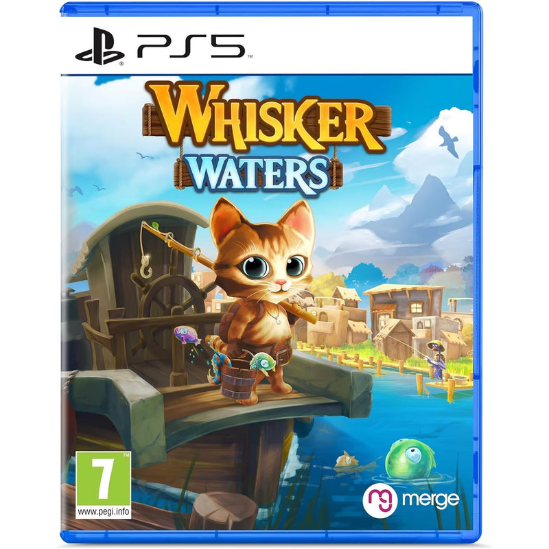 Whisker Waters | Sony PlayStation 5 PS5
