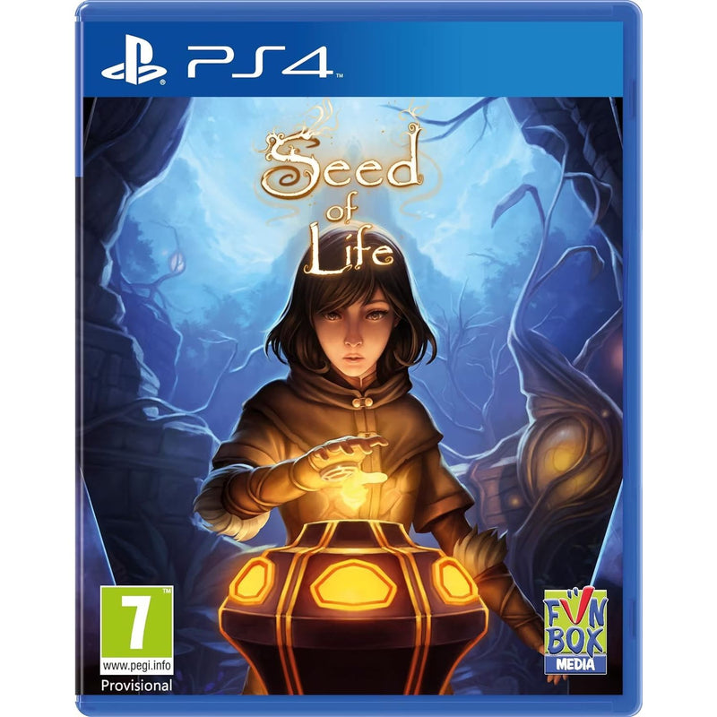Seed Of Life | Sony PlayStation 4 PS4