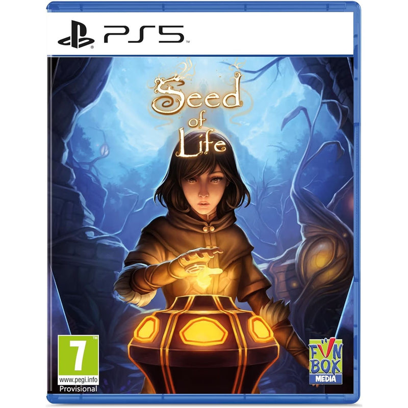 Seed Of Life | Sony PlayStation 5 PS5