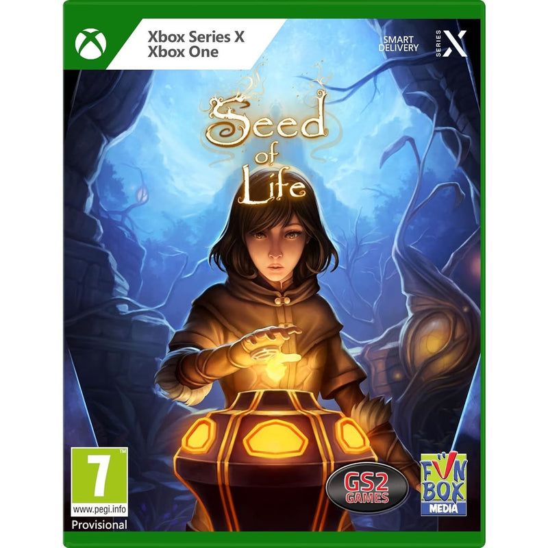 Seed Of Life / Compatible With Xbox One | Microsoft Xbox Series X|S