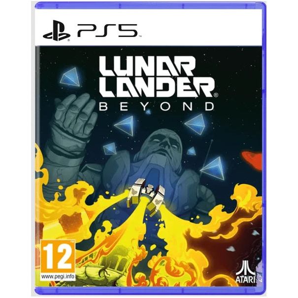 Lunar Lander: Beyond | Sony PlayStation 5 PS5