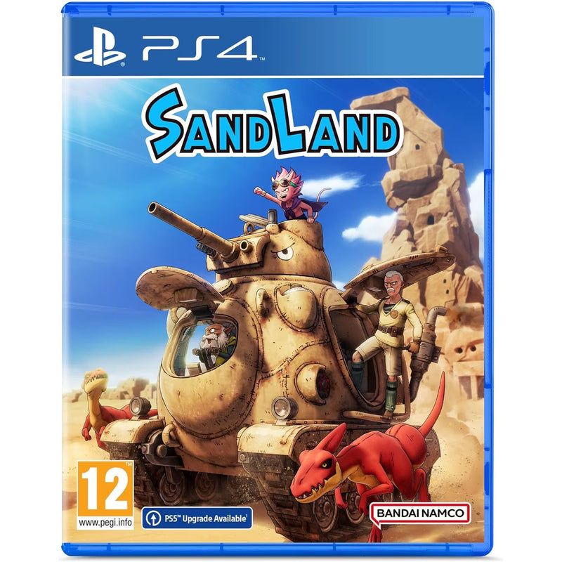 Sand Land | Sony PlayStation 4 PS4