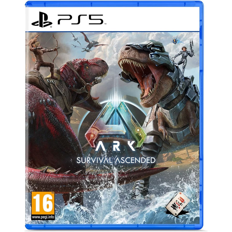 ARK: Survival Ascended | Sony PlayStation 5 PS5