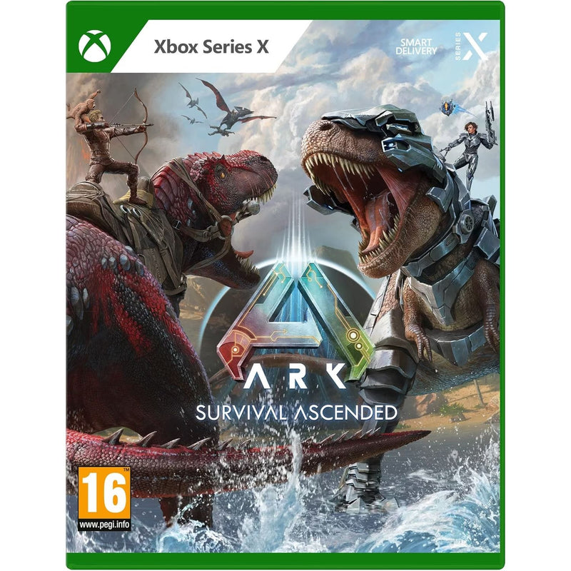 ARK: Survival Ascended | Microsoft Xbox Series X|S
