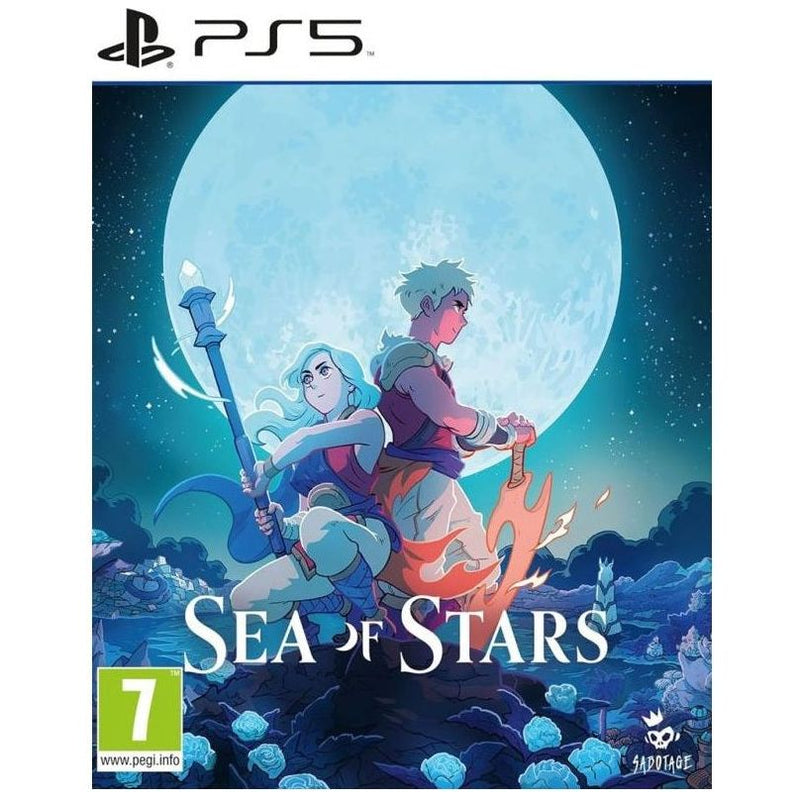 Sea Of Stars | Sony PlayStation 5 PS5