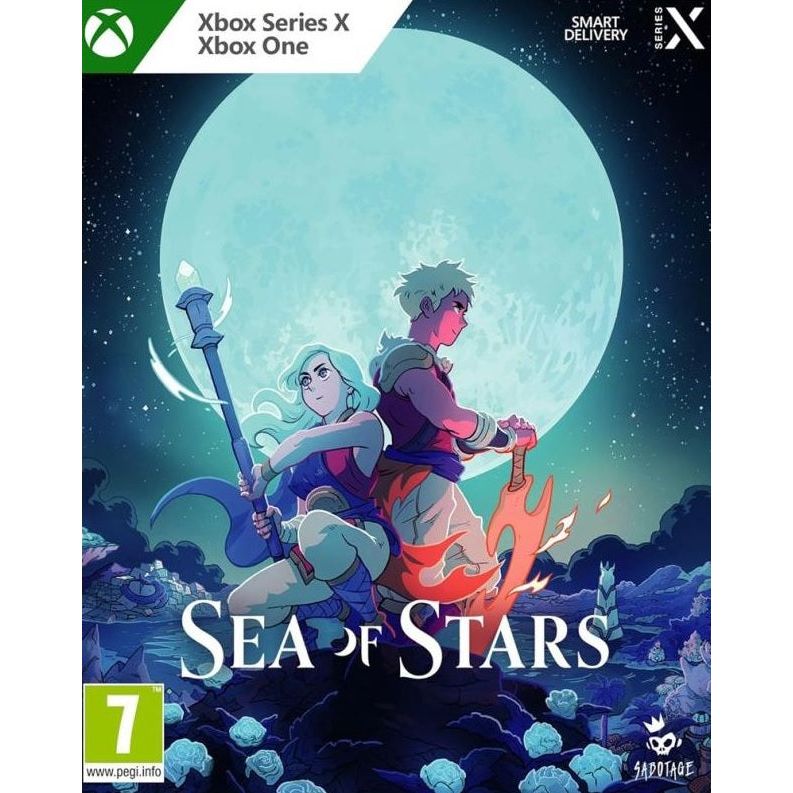 Sea Of Stars / Compatible Xbox One | Microsoft Xbox Series X|S