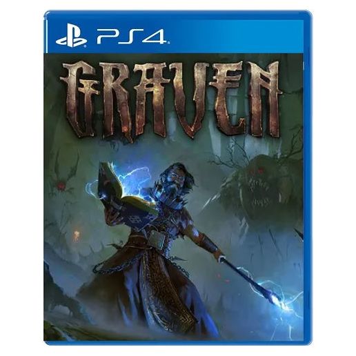 Graven | Sony PlayStation 4 PS4