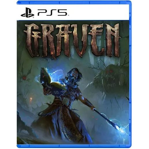 Graven | Sony PlayStation 5 PS5