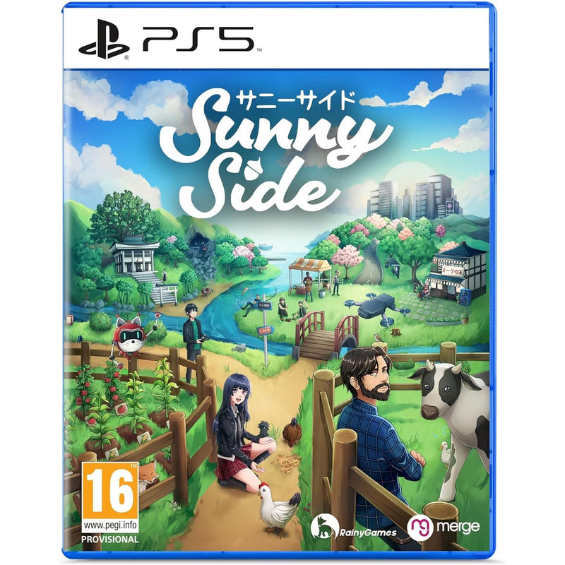 Sunnyside | Sony PlayStation 5 PS5