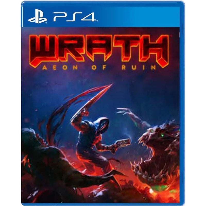 Wrath: Aeon Of Ruin | Sony PlayStation 4 PS4