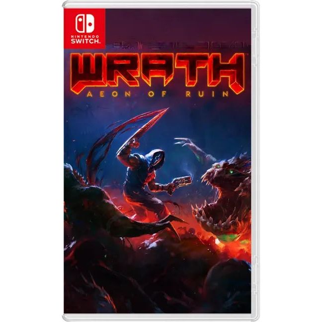 Wrath: Aeon Of Ruin | Nintendo Switch