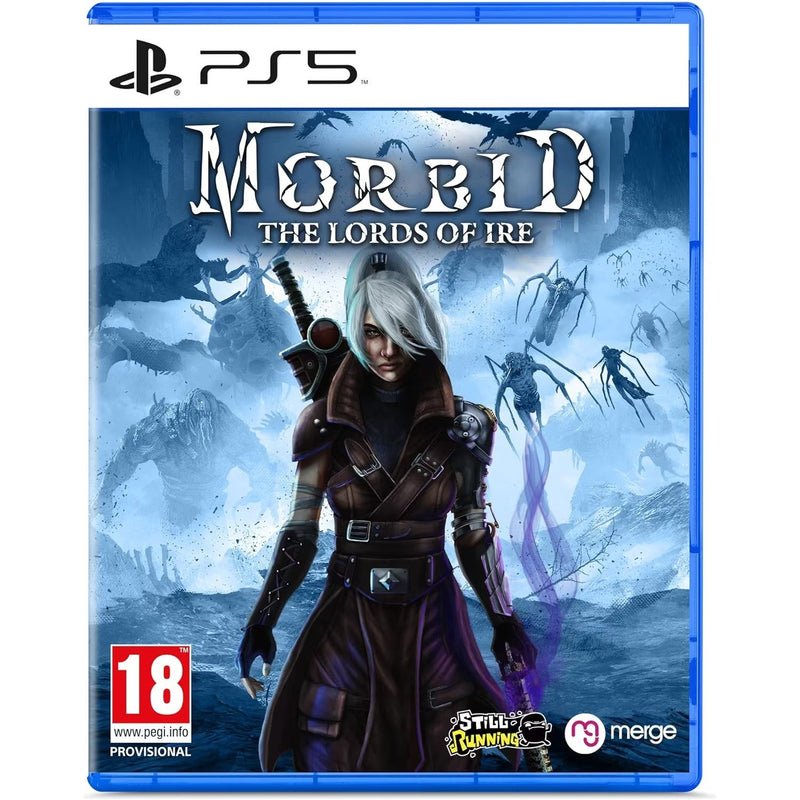 Morbid: The Lords Of Ire | Sony PlayStation 5 PS5
